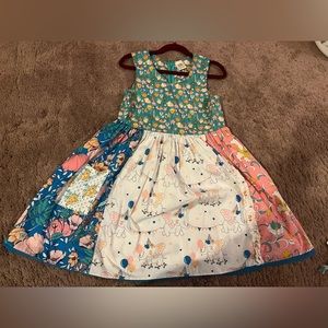Wildflower dress